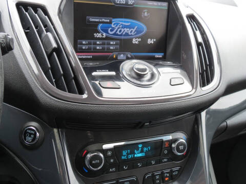 2013 Ford Escape Titanium