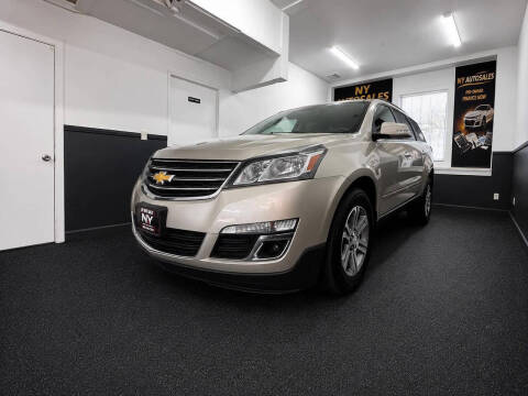 2015 Chevrolet Traverse LT