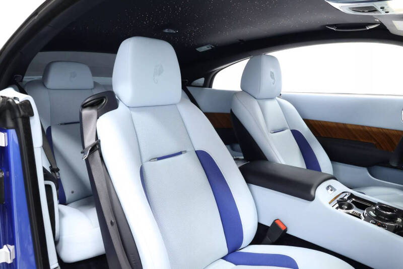 2018 Rolls-Royce Wraith