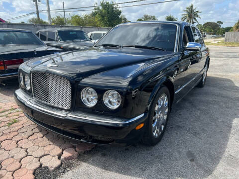 2005 Bentley Arnage for sale at Prestigious Euro Cars in Fort Lauderdale FL
