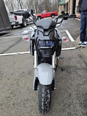2025 Transpro T3 150cc Scooter