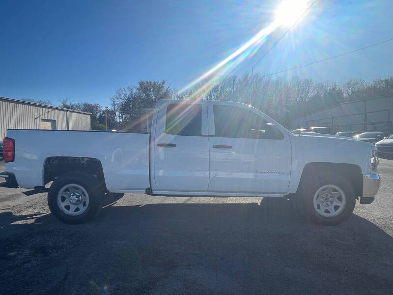 2017 Chevrolet Silverado 1500 Work Truck