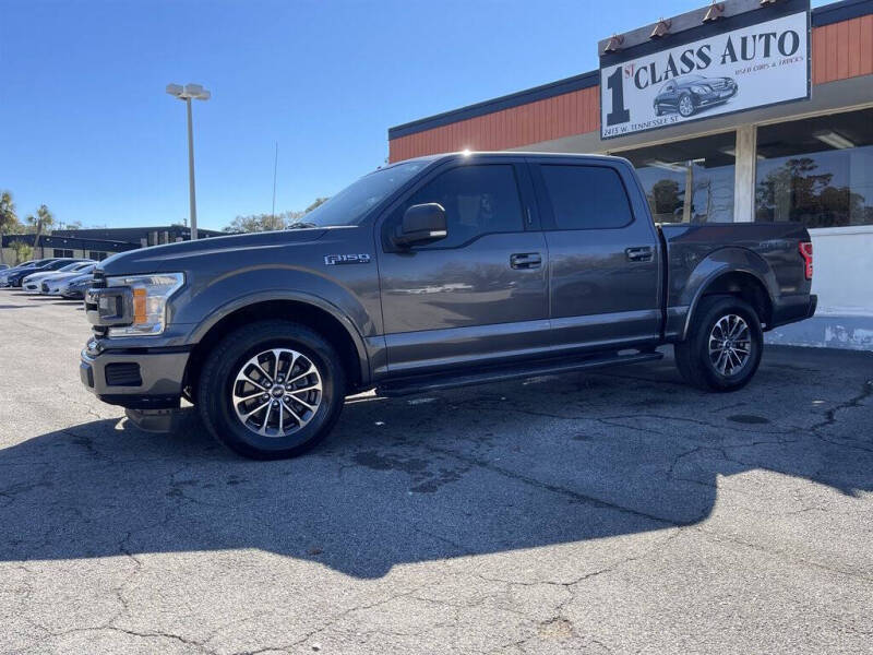 2018 Ford F-150