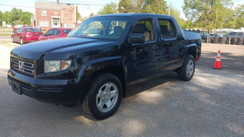 2006 Honda Ridgeline for sale at Easy Does It Auto Sales in Newark OH