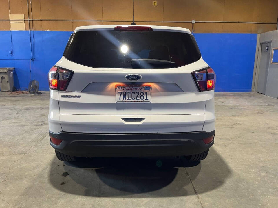 2017 Ford Escape for sale at Prime Motion LLC in Sacramento, CA