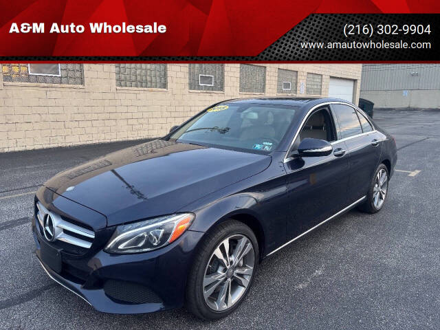 2015 Mercedes-Benz C-Class C300's photo