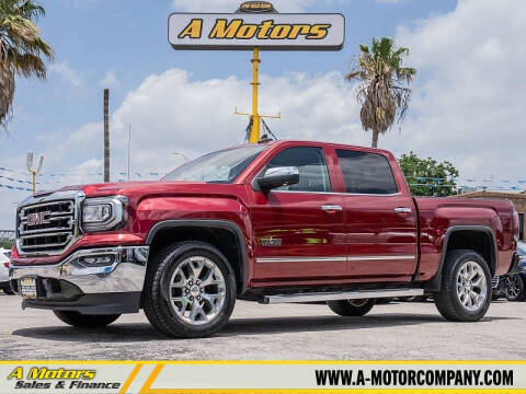 2018 GMC Sierra 1500