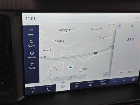 2022 Ford Bronco Outer Banks Advanced