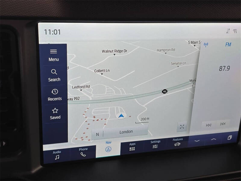 2022 Ford Bronco Outer Banks Advanced