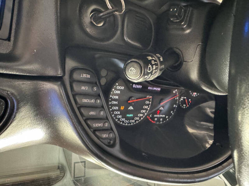 2002 Chevrolet Corvette