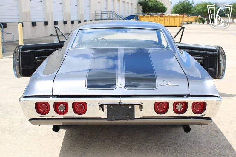 1968 Chevrolet Impala