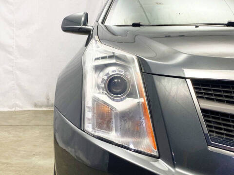 2010 Cadillac SRX Luxury Collection