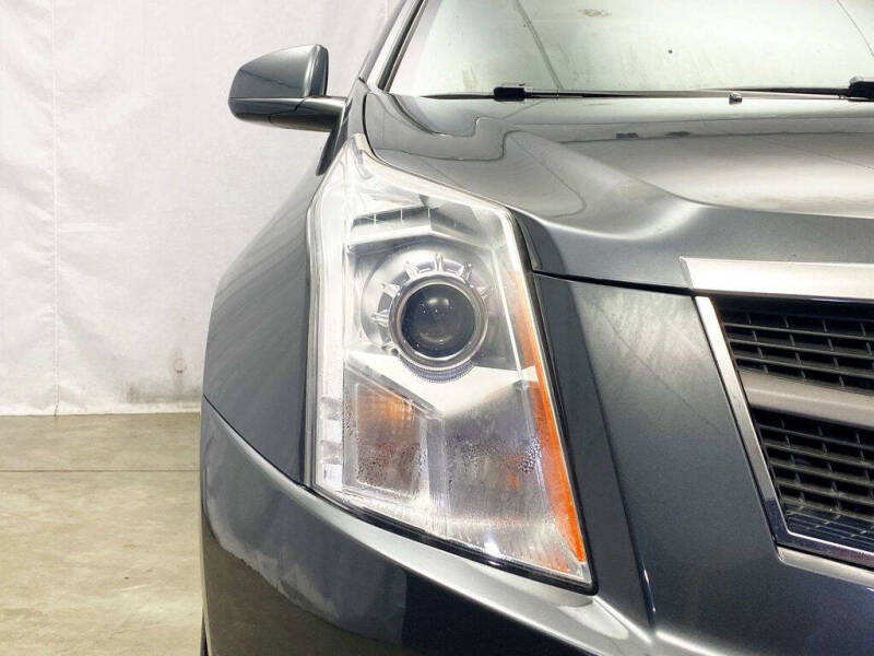 2010 Cadillac SRX Luxury Collection