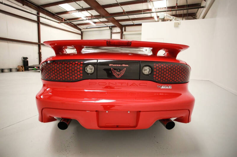 1999 Pontiac Firebird Trans Am