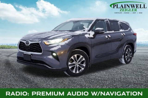 2021 Toyota Highlander