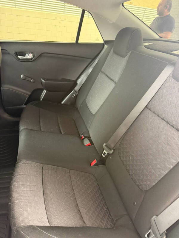 2018 Kia Rio