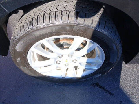 2012 Chevrolet Sonic LT