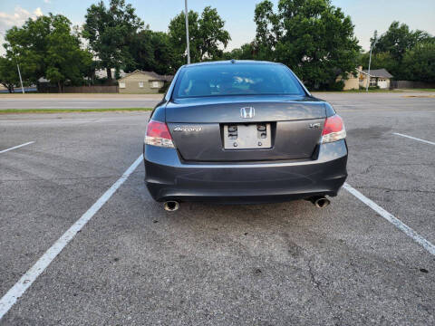 2008 Honda Accord EX-L V6 w/Navi