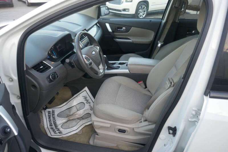 2011 Ford Edge SEL