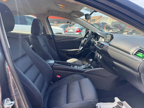 2016 Mazda MAZDA6 i Sport