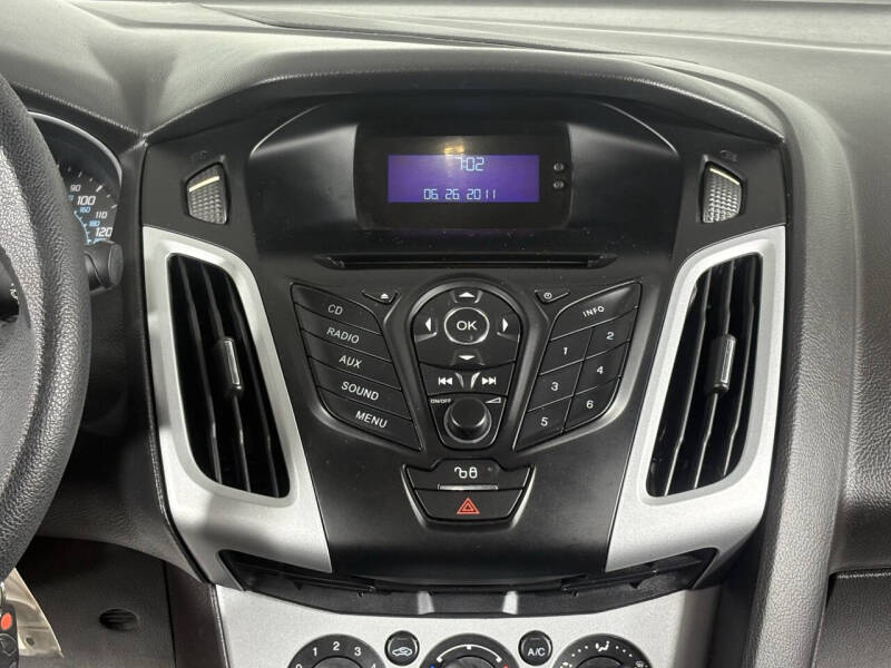 2012 Ford Focus SE