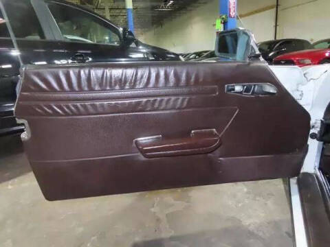 1986 Mercedes-Benz 560-Class 560 SL