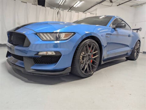 2019 Ford Mustang Shelby GT350