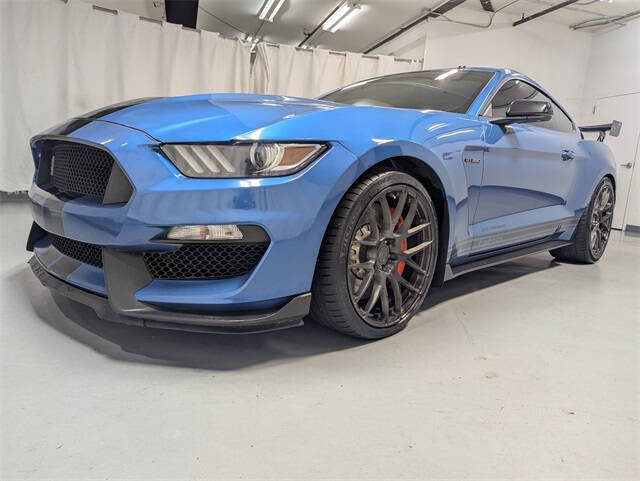 2019 Ford Mustang Shelby GT350
