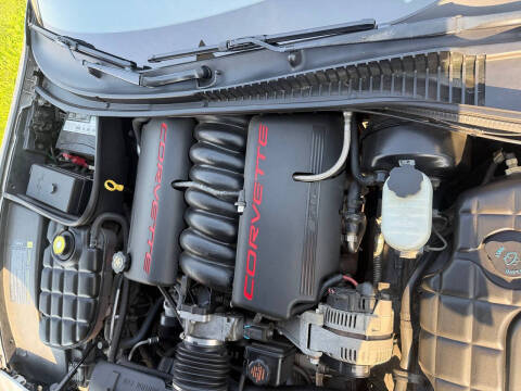 1999 Chevrolet Corvette
