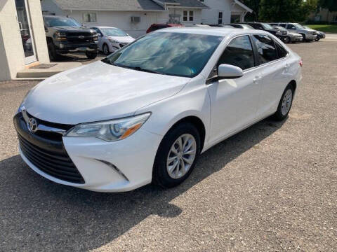 2015 Toyota Camry for sale at Affordable Motors in Jamestown ND