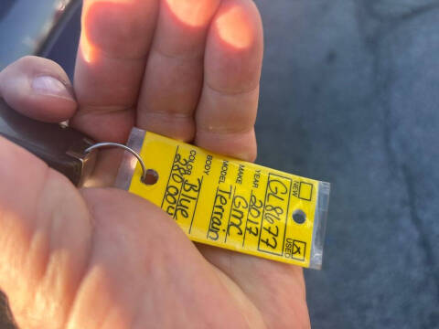 2017 GMC Terrain SLE-1