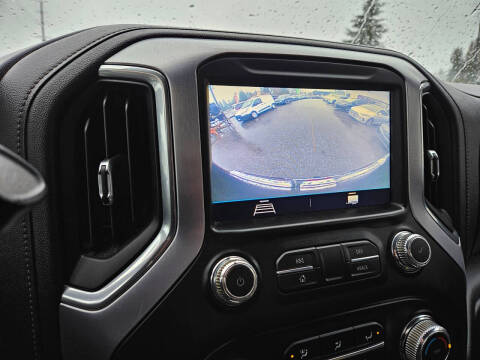 2022 GMC Sierra 1500 Limited SLE