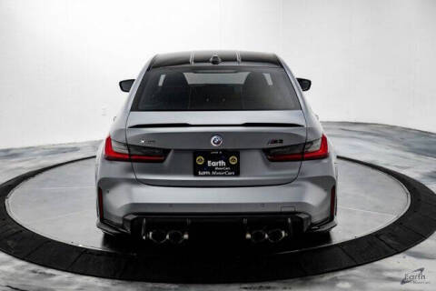 2023 BMW M3 Competition xDrive