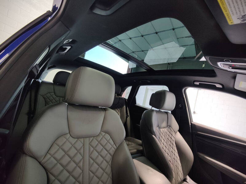 2022 Audi SQ5 3.0T quattro Premium Plus