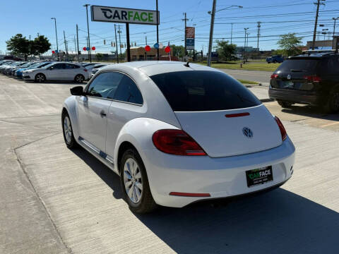 2014 Volkswagen Beetle 2.5L Entry PZEV