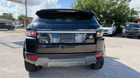2015 Land Rover Range Rover Evoque Pure Plus