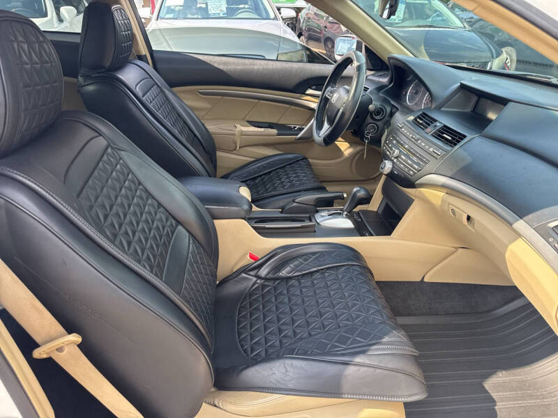 2008 Honda Accord EX-L V6