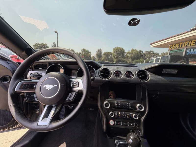 2017 Ford Mustang GT