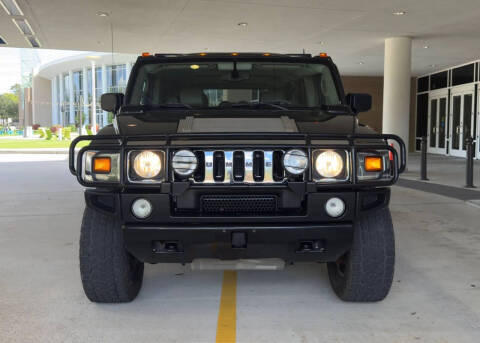 2004 HUMMER H2