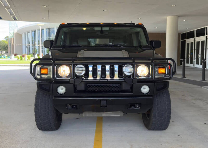 2004 HUMMER H2
