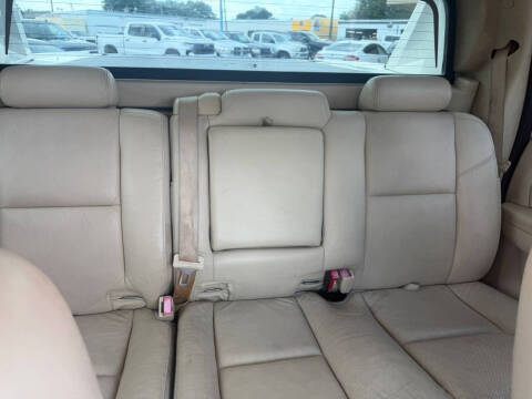2007 Cadillac Escalade EXT