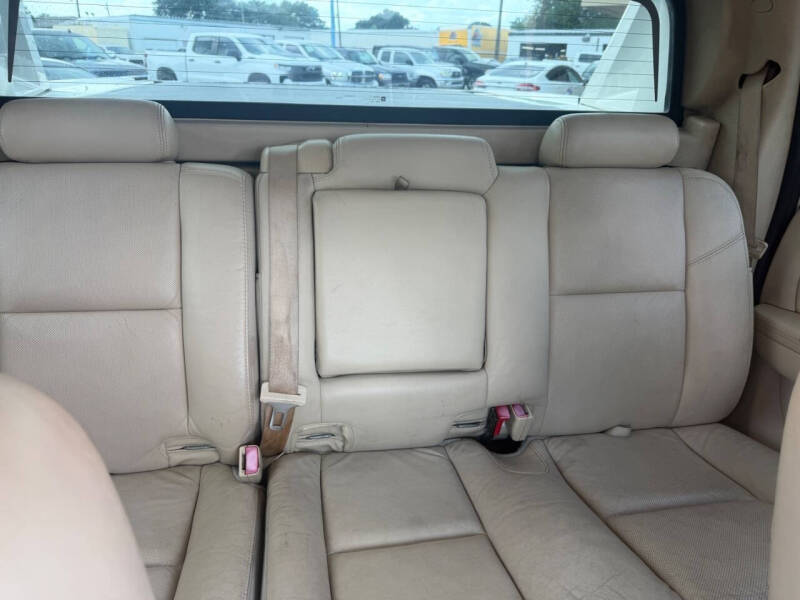 2007 Cadillac Escalade EXT