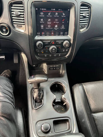 2020 Dodge Durango R/T