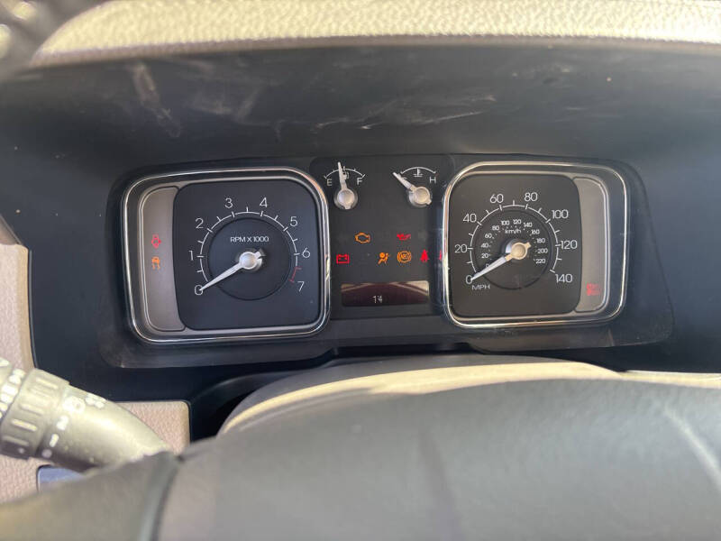 2009 Lincoln MKX