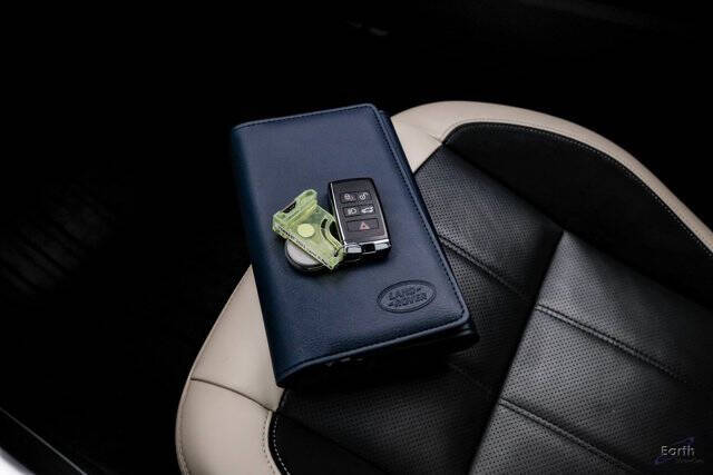 2021 Land Rover Range Rover Sport HST