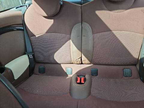 2008 MINI Cooper Clubman S