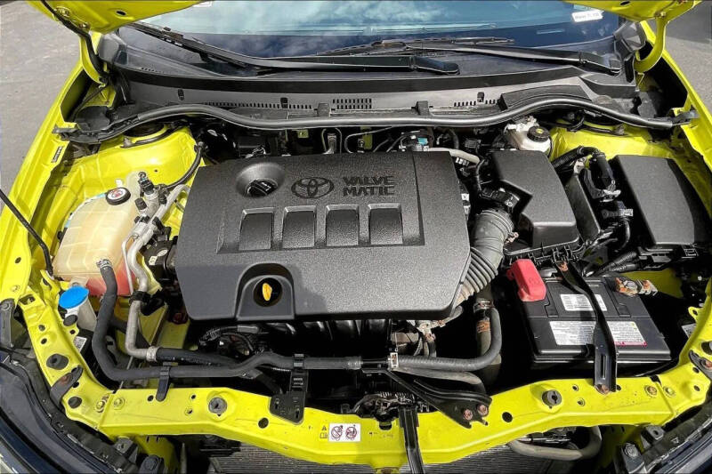 2018 Toyota Corolla iM