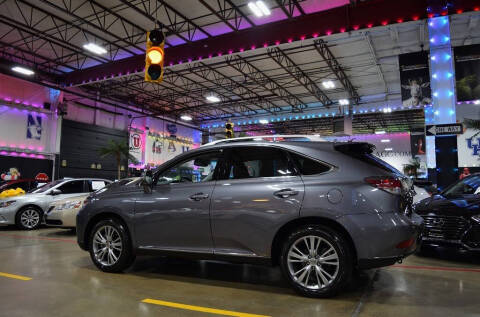 2013 Lexus RX 350