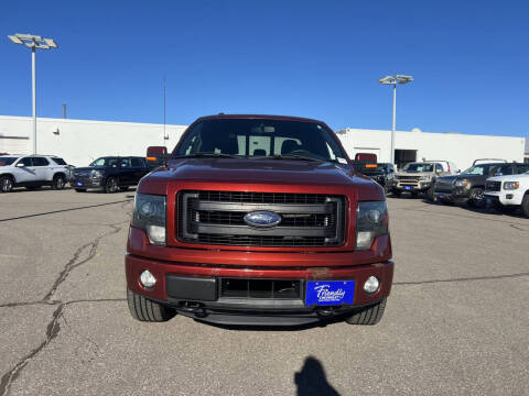2014 Ford F-150