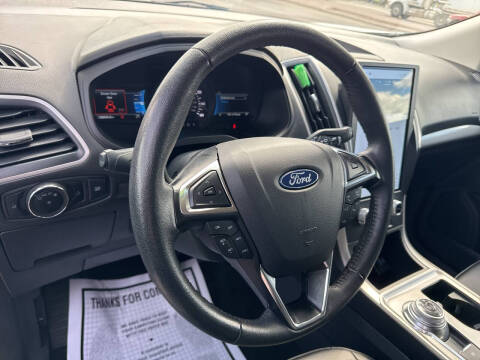 2024 Ford Edge SEL